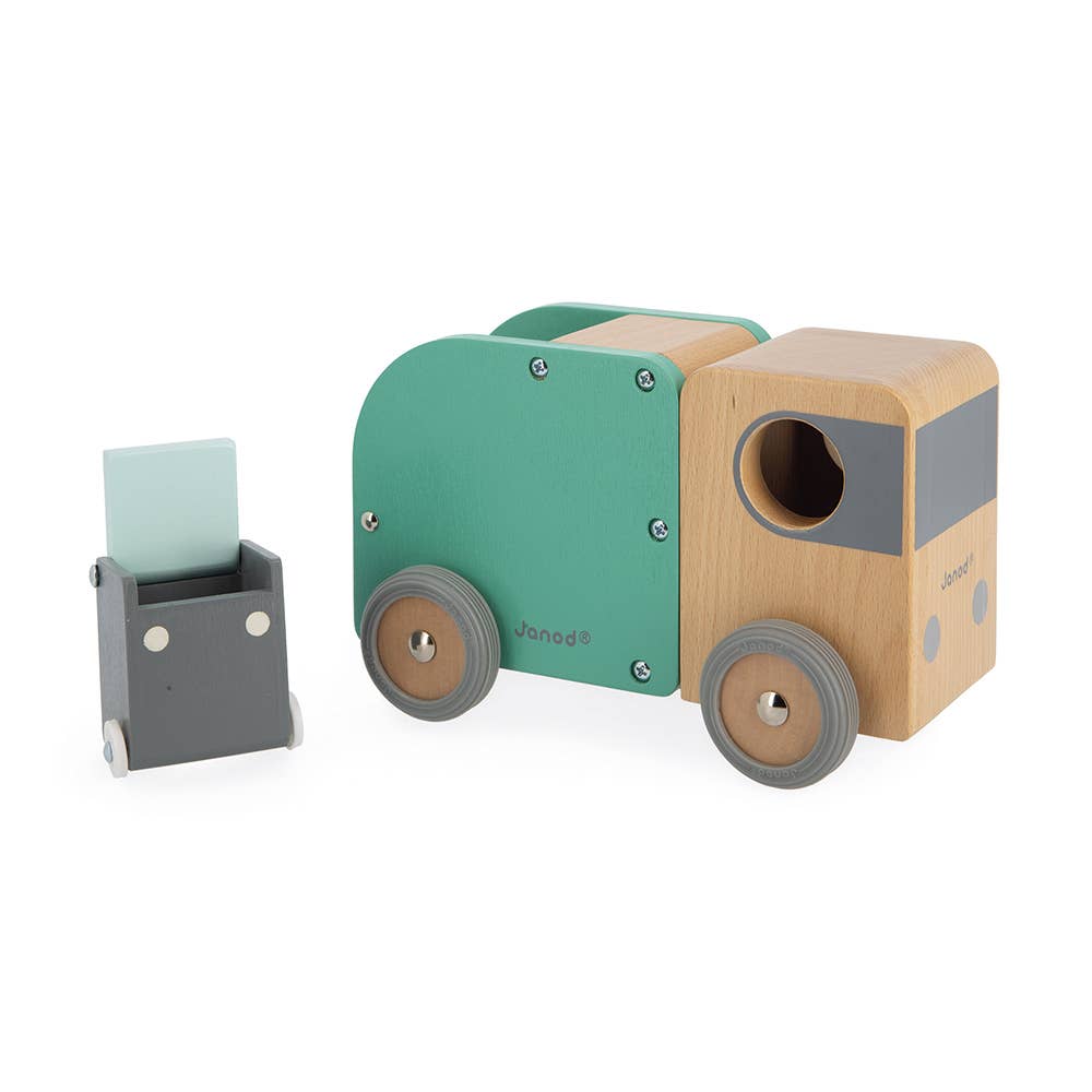 Janod - Recycling Truck