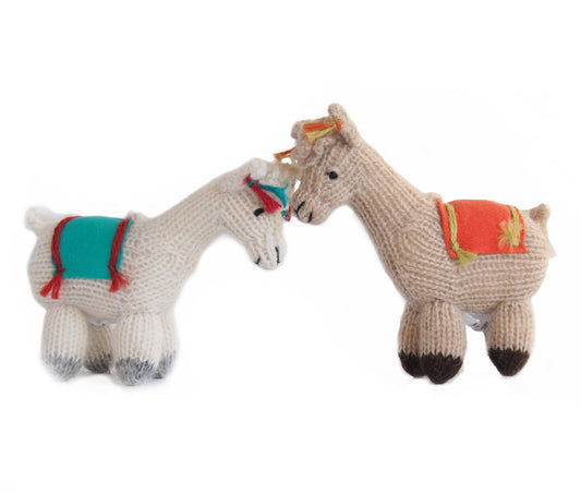 Llama Ornament