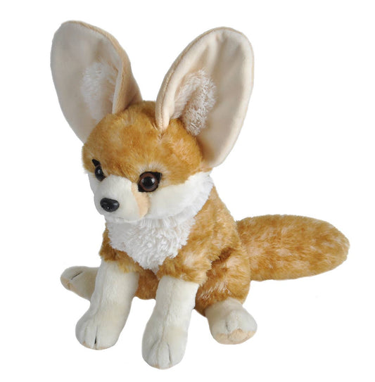 CK Fennec Fox Stuffed Animal 12"