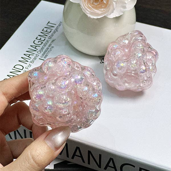 Crunch & Squish Crunchy Squishy Fidget Toy