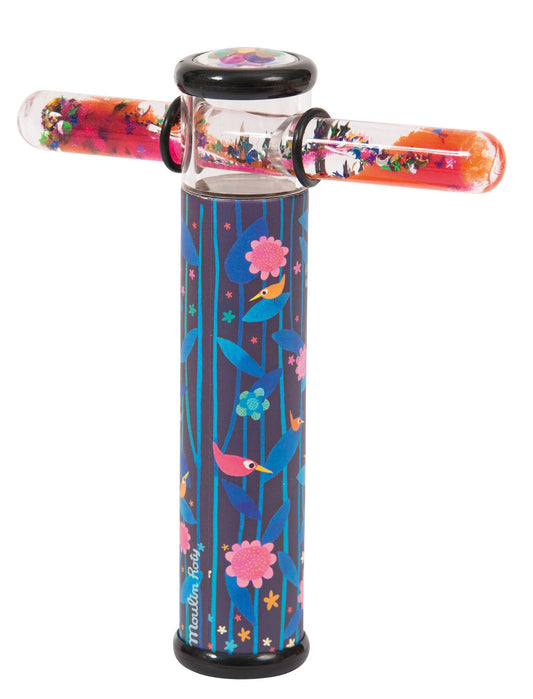 Glitter Kaleidoscope - Birds