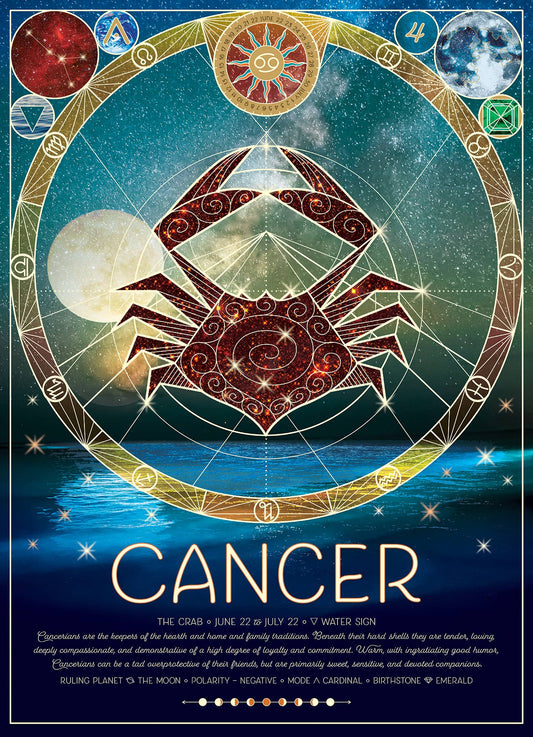 Cancer Puzzle
