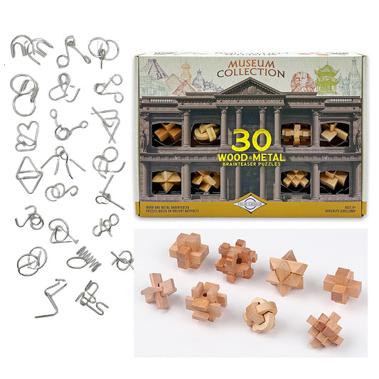 True Genius Museum Collection (30pc Gift Set)