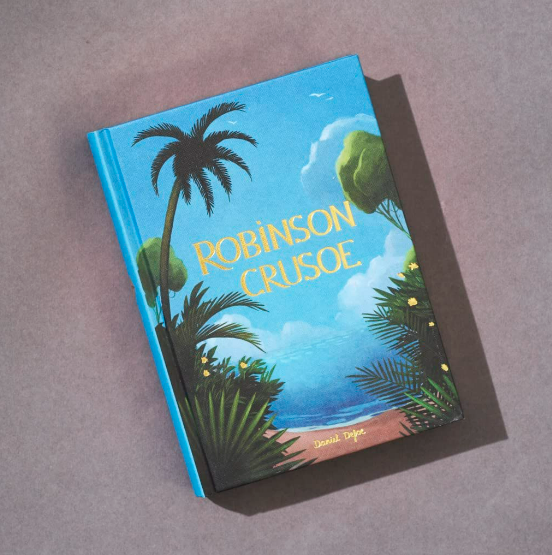 Robinson Crusoe | Defoe | Collector's Edition | Hardcover