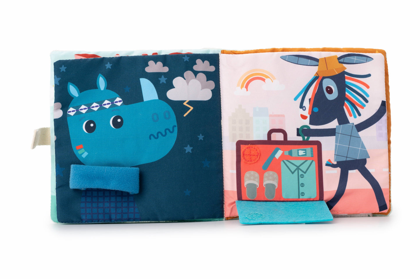 Joe the Dragon – “Joe and His Cuddle” Activity Book