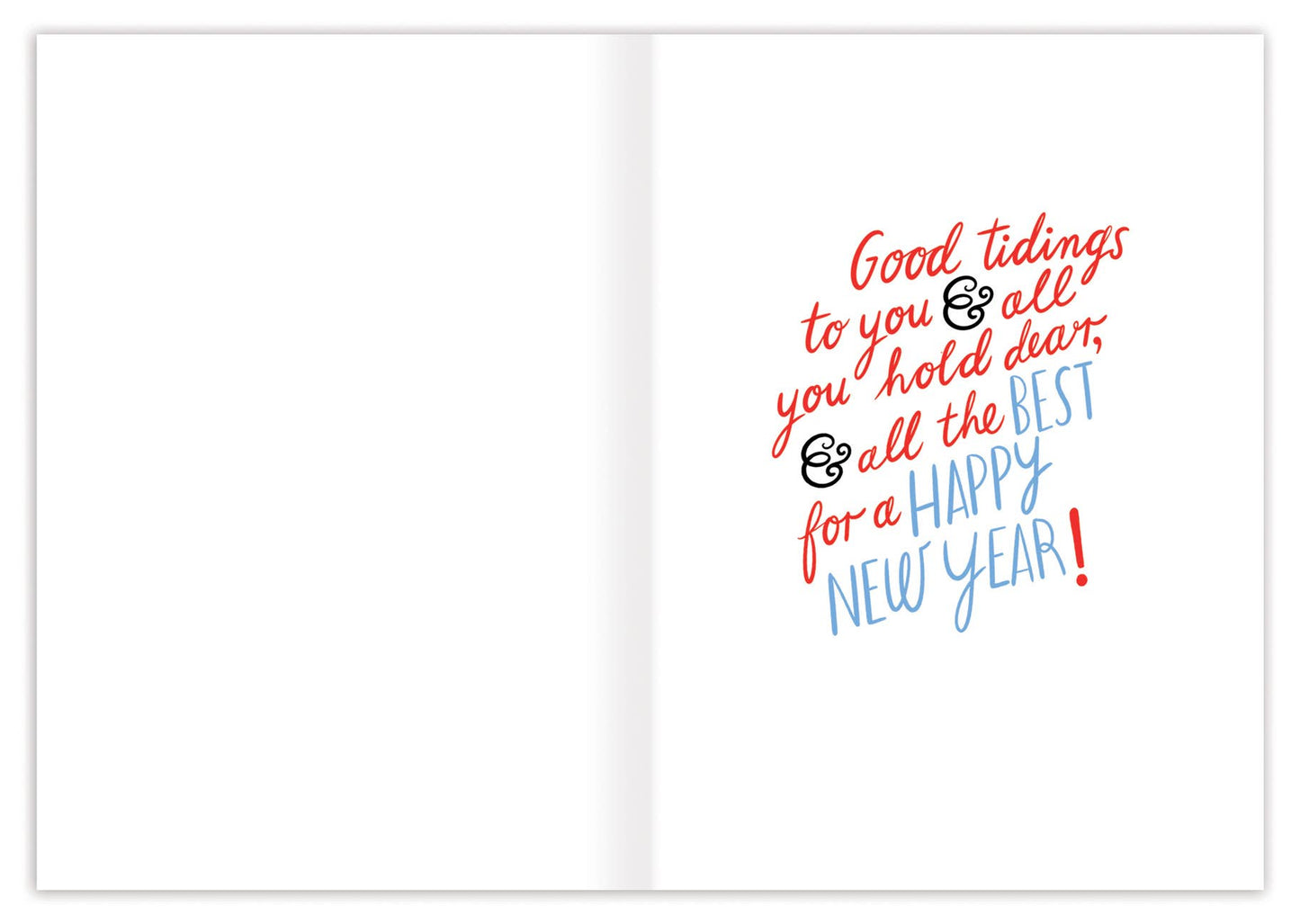 Penguin Holiday Card