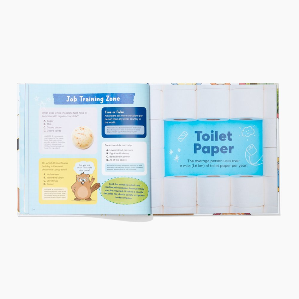 Who Makes That Picture Book for Children