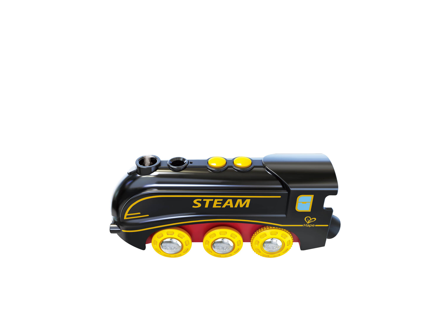 Steam & Whistle Train Set