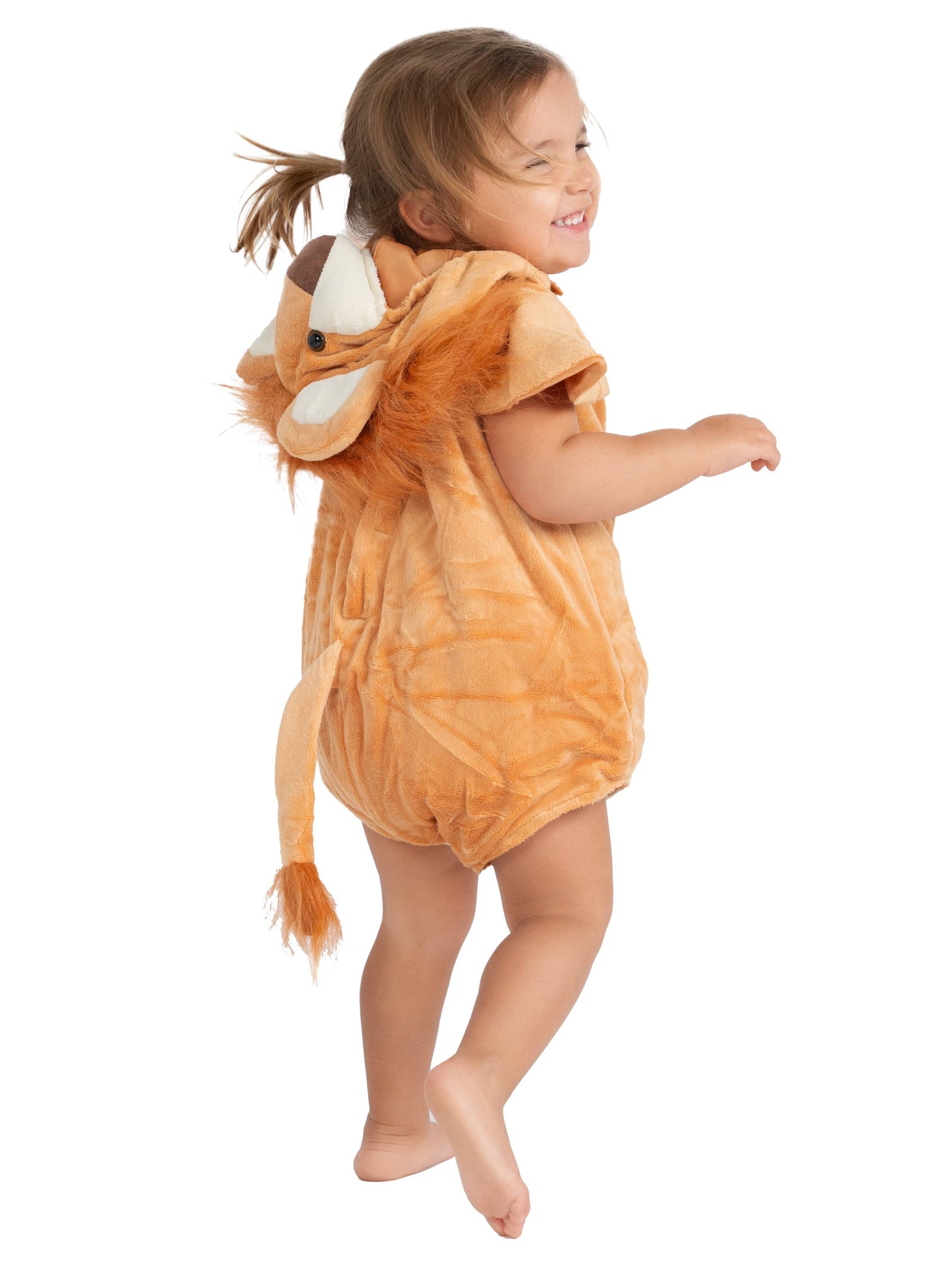 Lion Costume - Baby & Infant