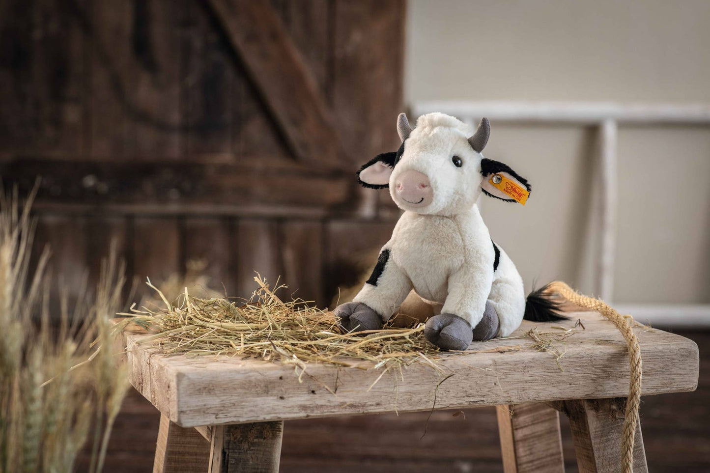 Cobb Cow Stuffed Plush Animal