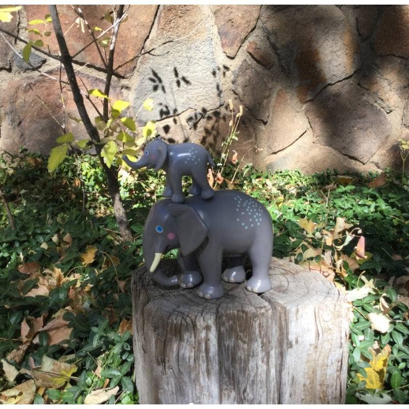 Little Friends Elephant