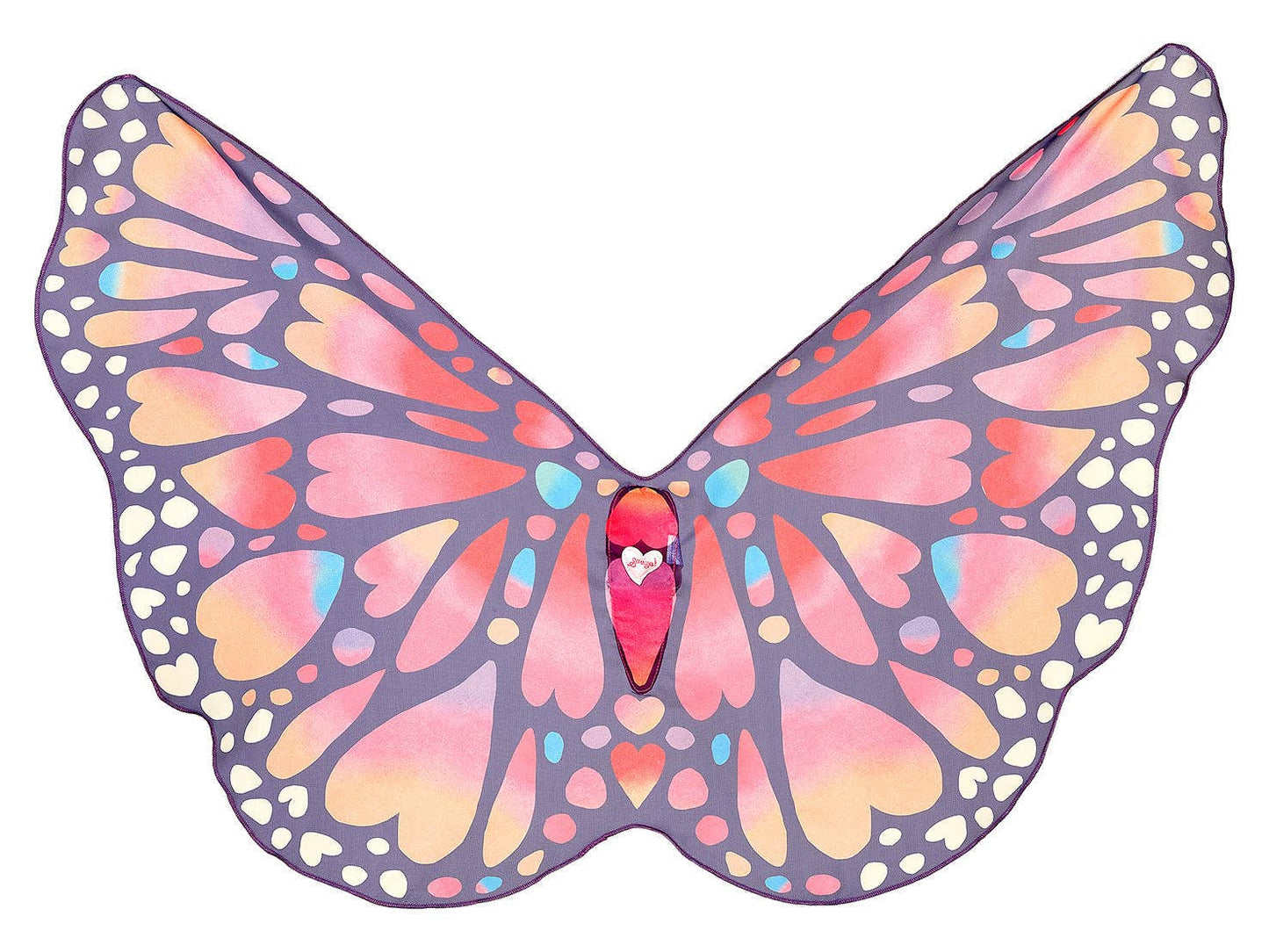 Papillon Wings - Costume Accessory for Kids - Carnival & Festive Use
