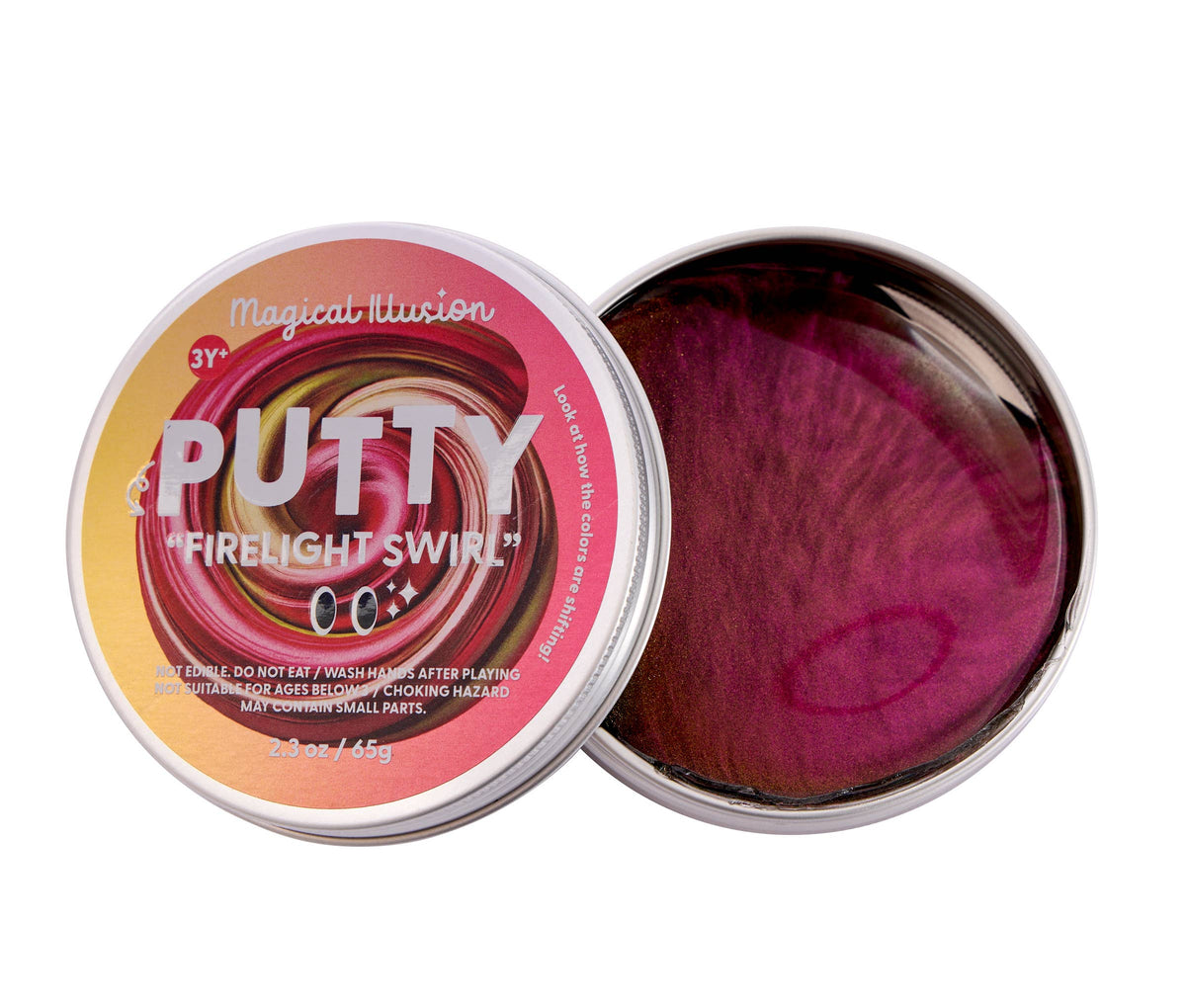 J'adore Magical Illusion Putty PDQ 16pcs