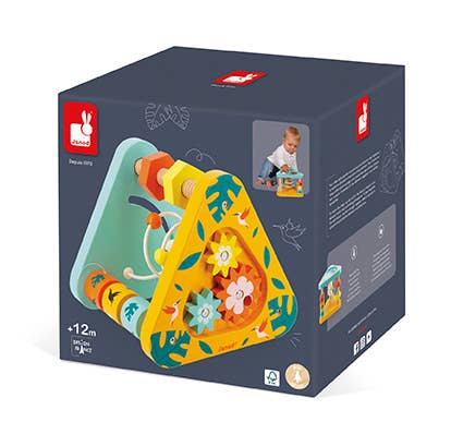 TROPIK | MULTI-ACTIVITY TRIANGLE | 7 ACTIVITIES