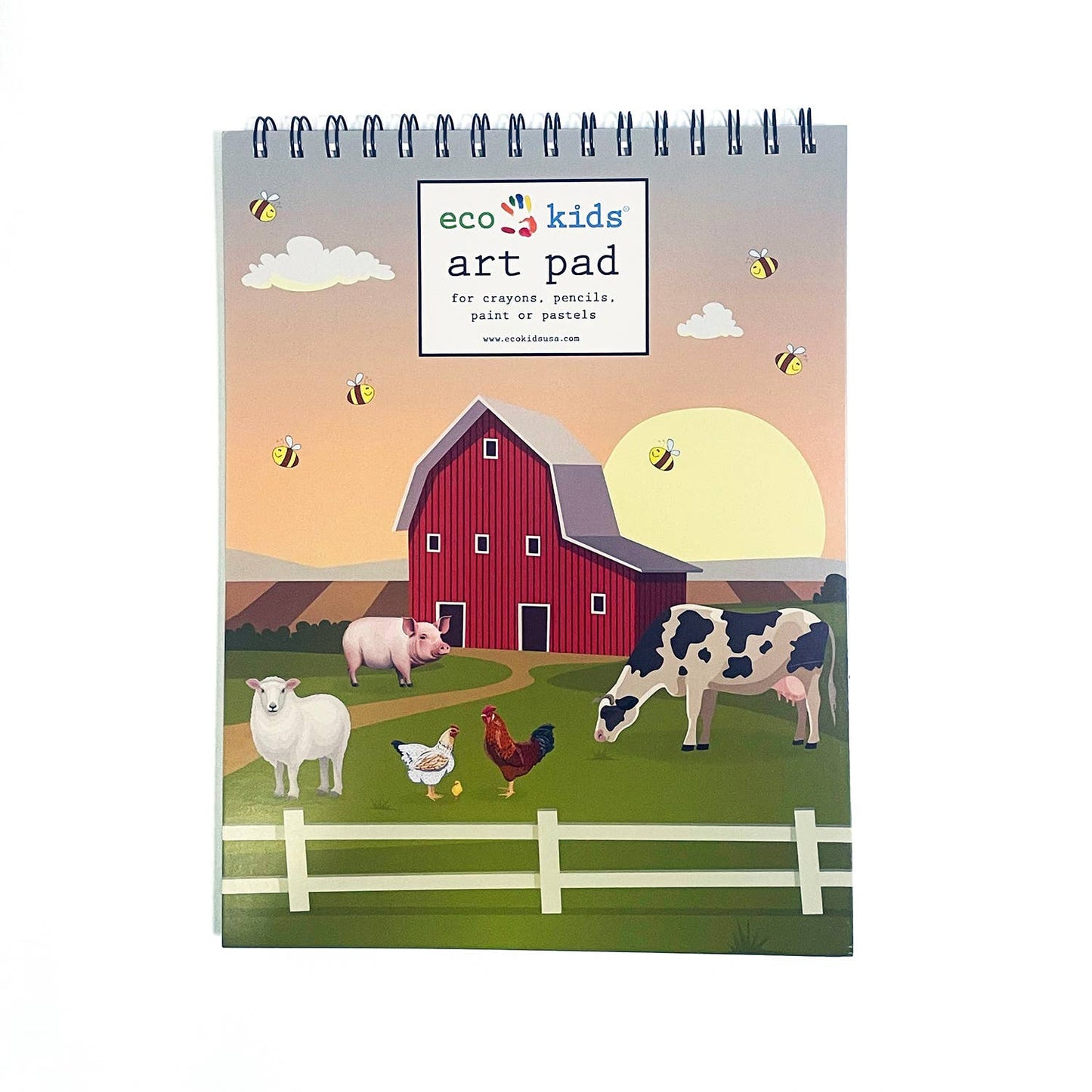 Eco Kids Art Pad
