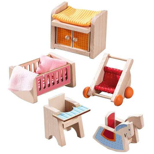 Dollhouse Furniture Children's Room