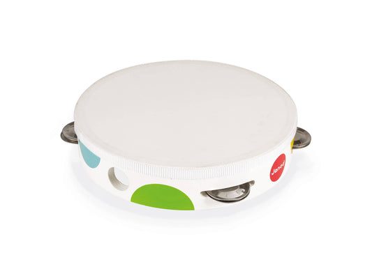 Confetti Tambourine