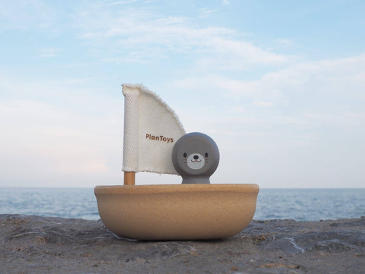 Arctic Seal Bath Toy