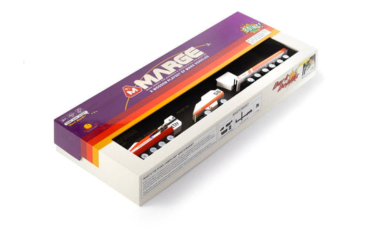 Dark Depths Vehicle Set