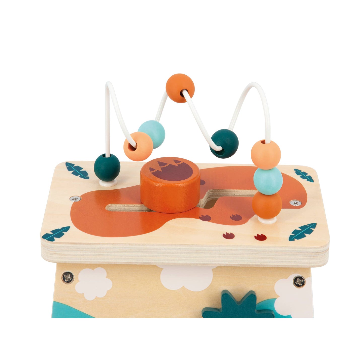Janod - Dino Multi-Activity Volcano