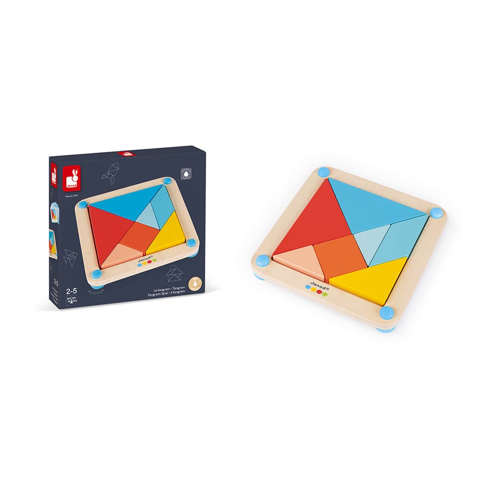 Essential | Tangram | Early Learning Toys