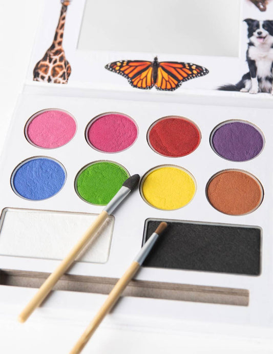 eco kids Face Paint Colors