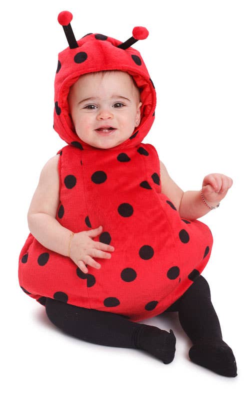 Ladybug Costume - Baby & Infant