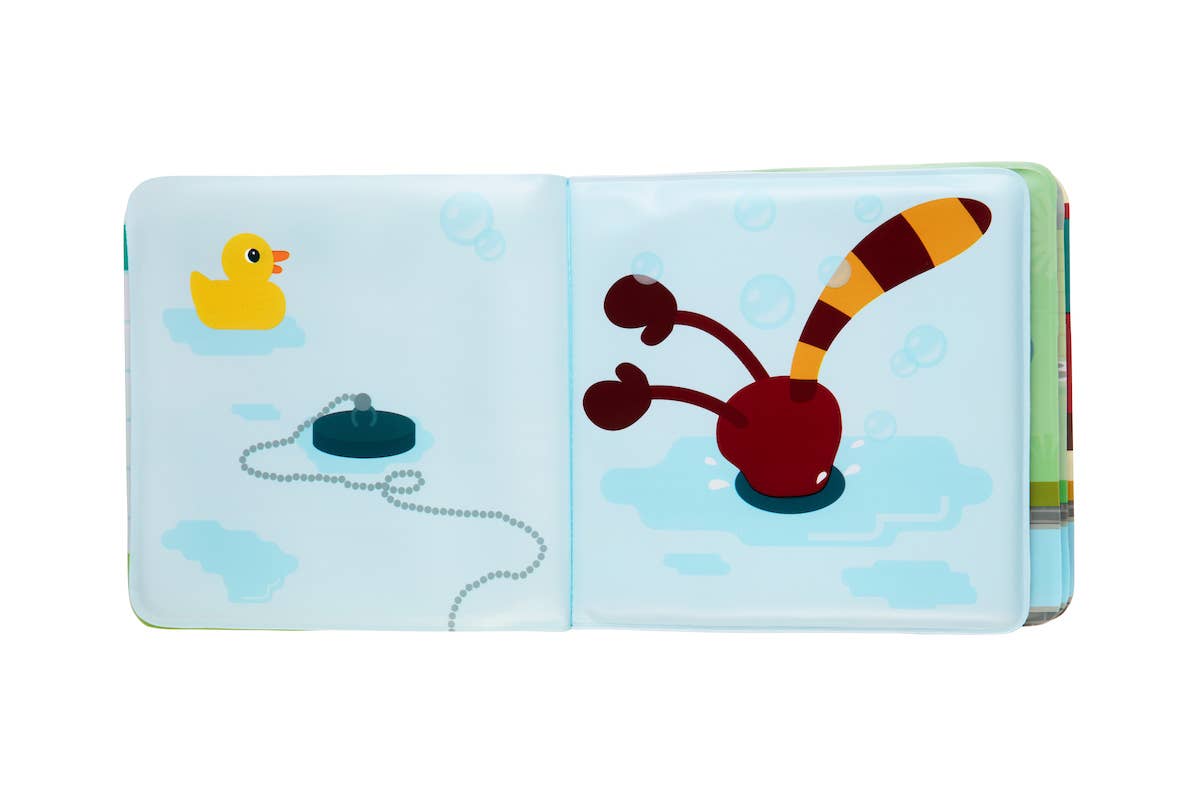L83151 (Georges Blub Blub - Bath Book)