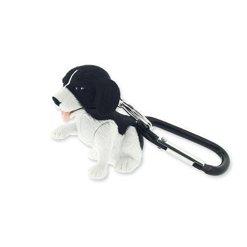 WildLight Animal Carabiner Flashlight - Spaniel Dog