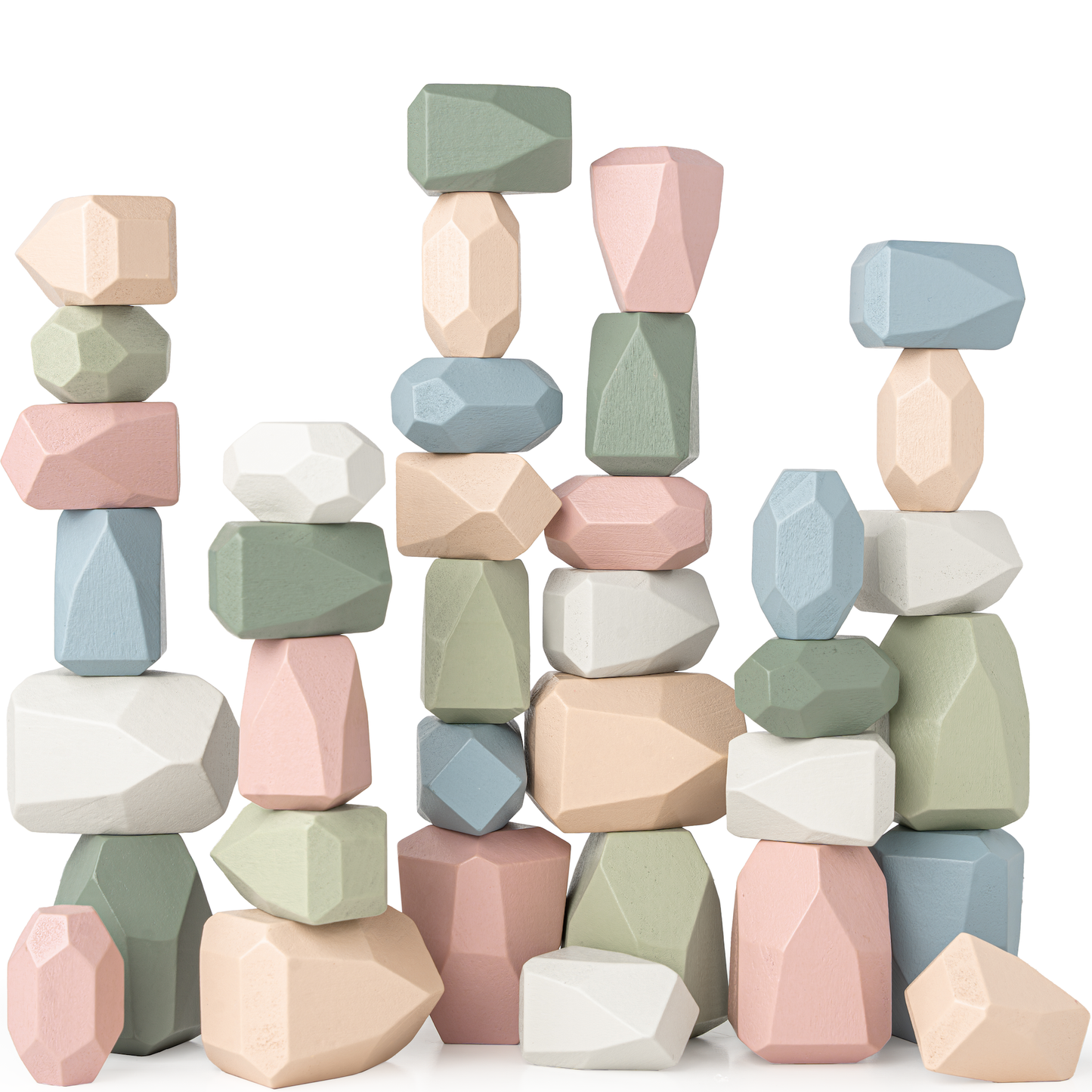 Comfycubs - Stacking Blocks