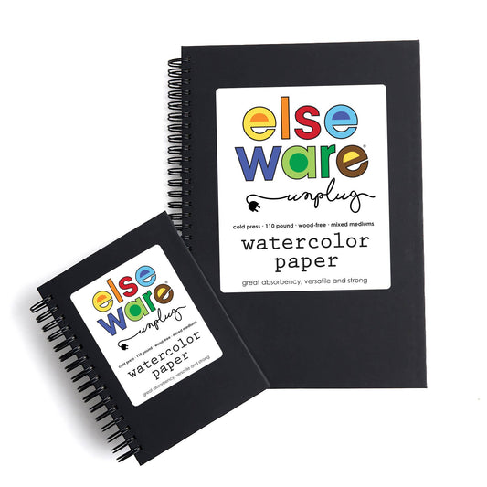 Watercolor Paper Pad