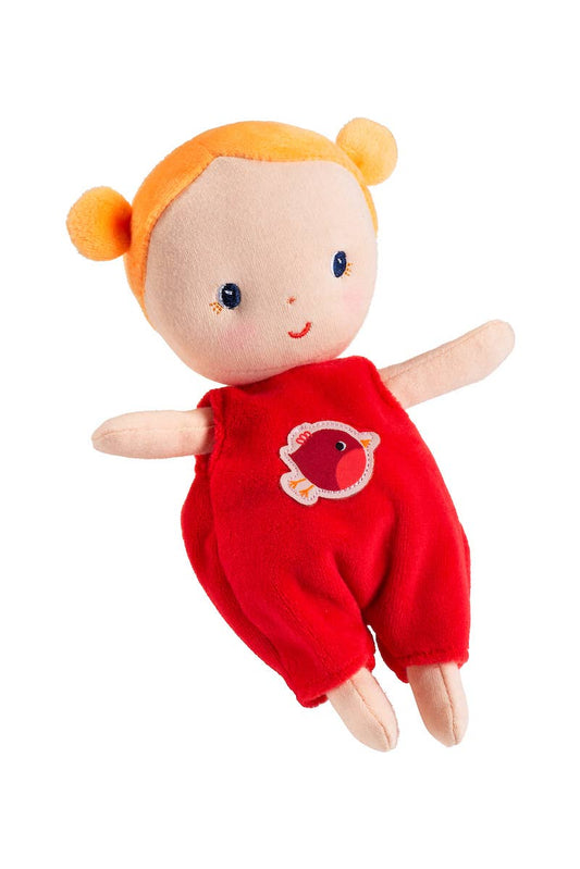 Lilliputiens - Agathe Baby | Doll & Carrier