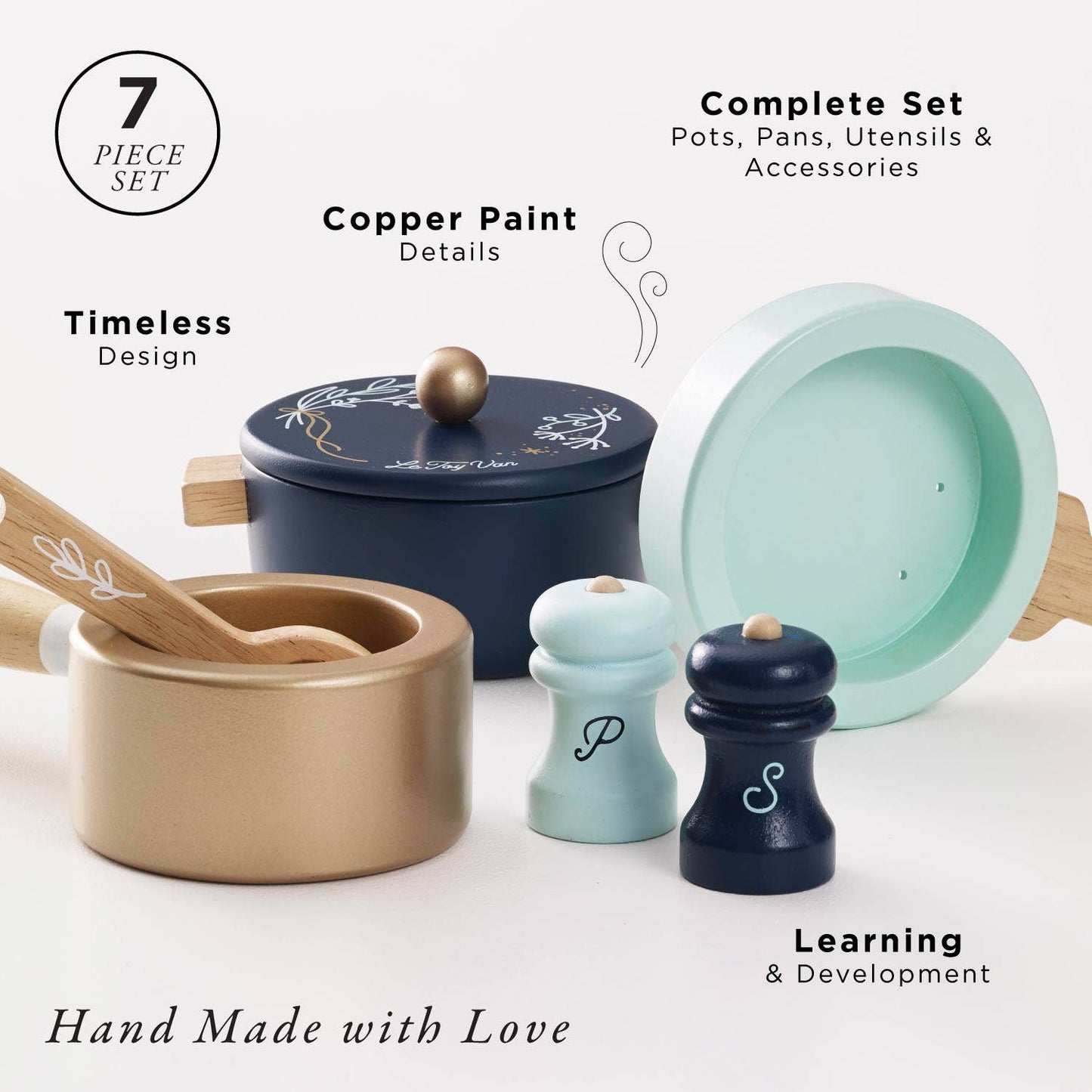 Pots & Pans Kitchen Accessories