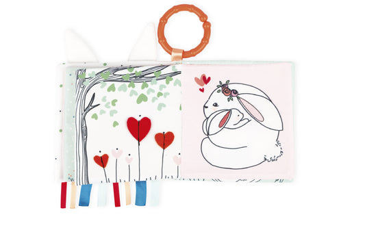Activity Book: The Rabbit in Love