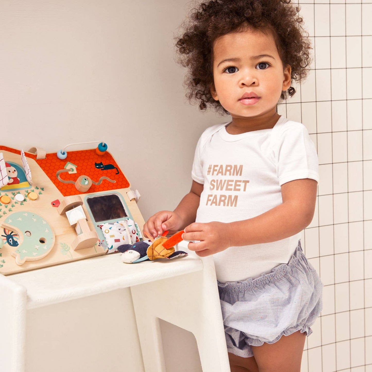 Lilliputians - Farm Activities Panel