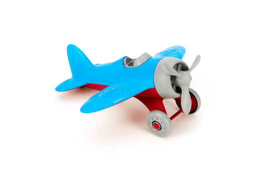 Airplane - Blue Wings