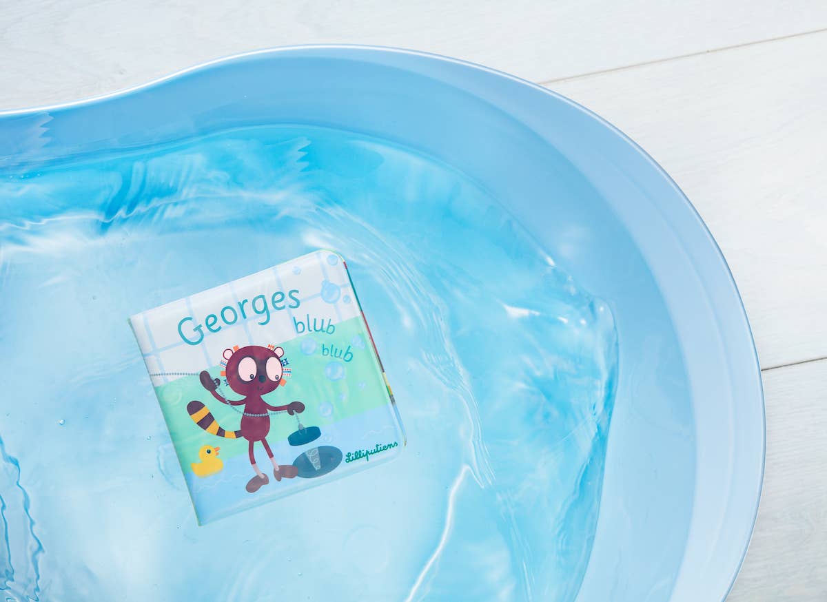 L83151 (Georges Blub Blub - Bath Book)