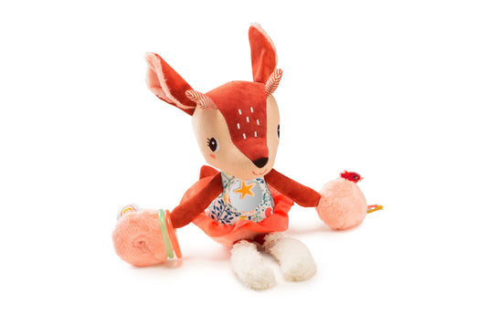 Stella Multi-Activity Plush