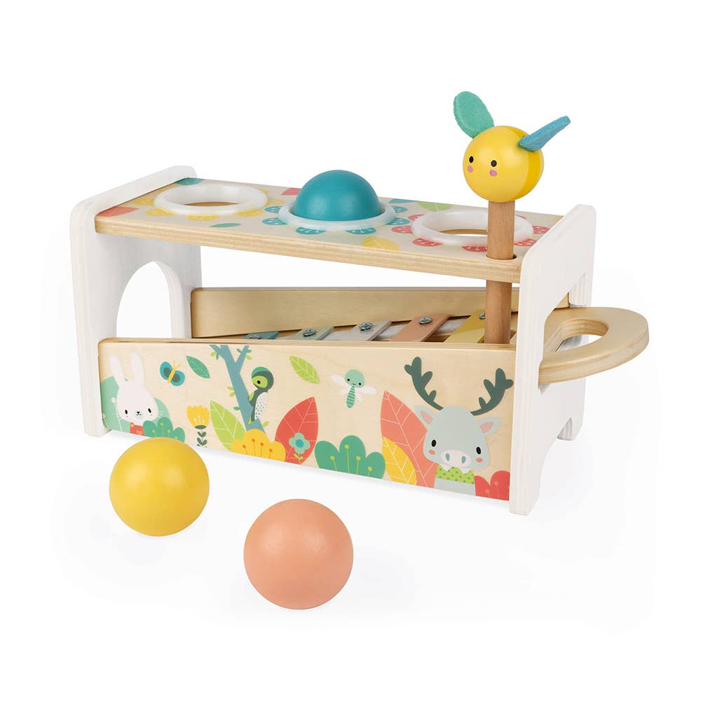 Janod - Tap Tap Xylophone