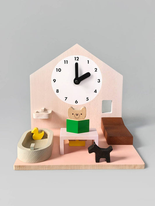 Make My Day Activity Dollhouse