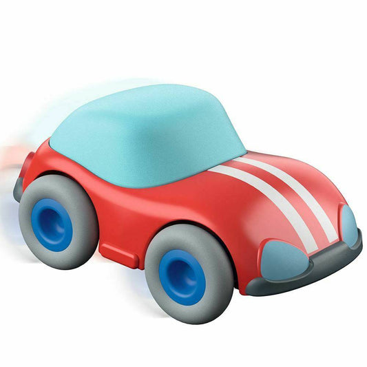 HABA Cars Red Speedster with Momentum Motor