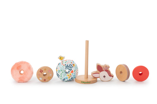 Stella Stacking Pyramid