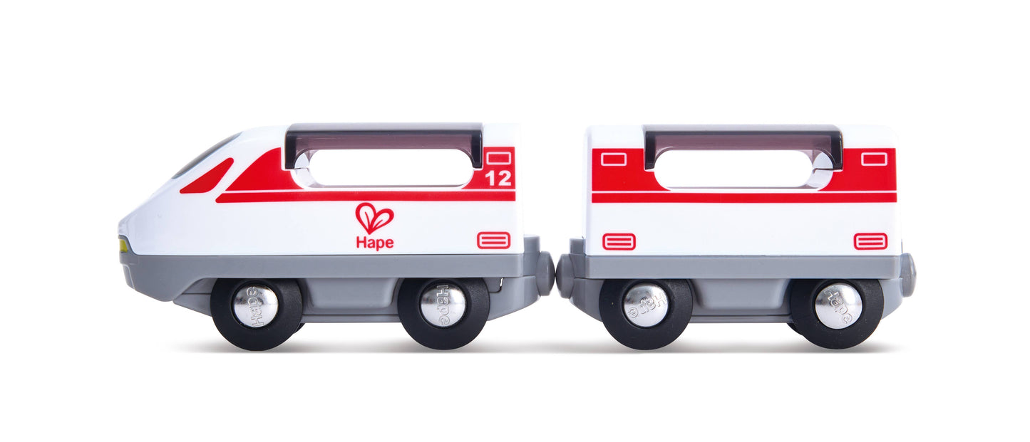 Portable Train Station Set