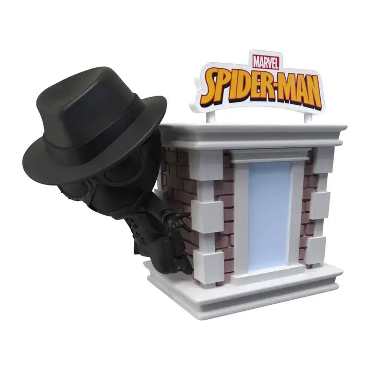 Marvel Spider-Man Tower Series Hero Box