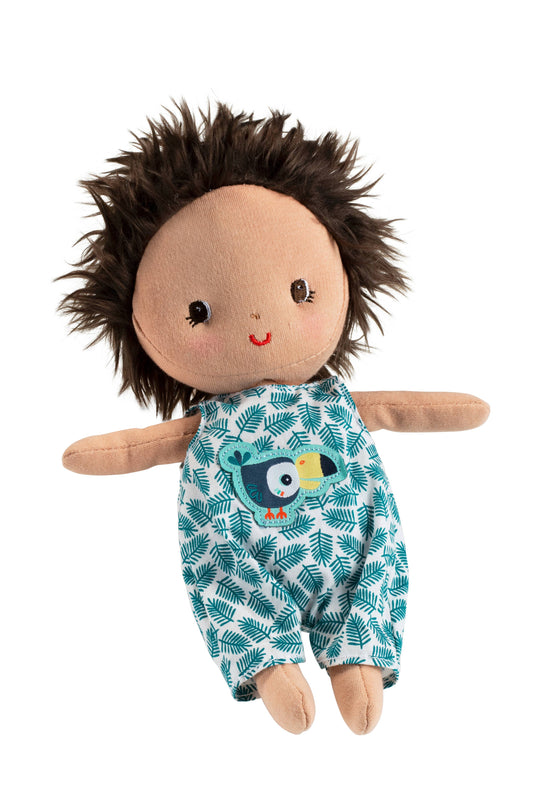Lilliputiens - Ari Baby | Doll & Carrier