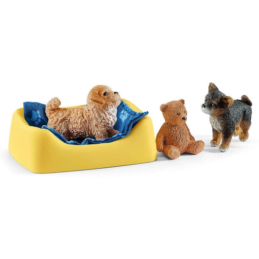 Puppy Pen Farm Toys Play Set