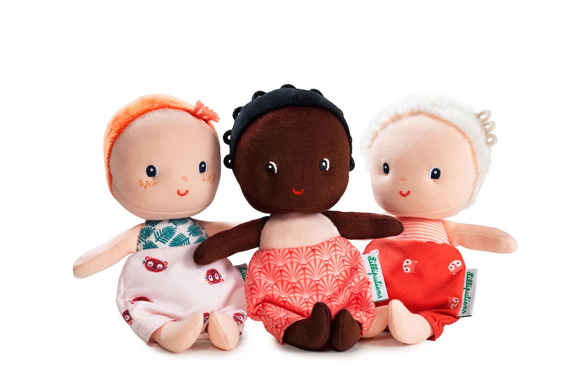Lilliputians - My First Baby - Mahe