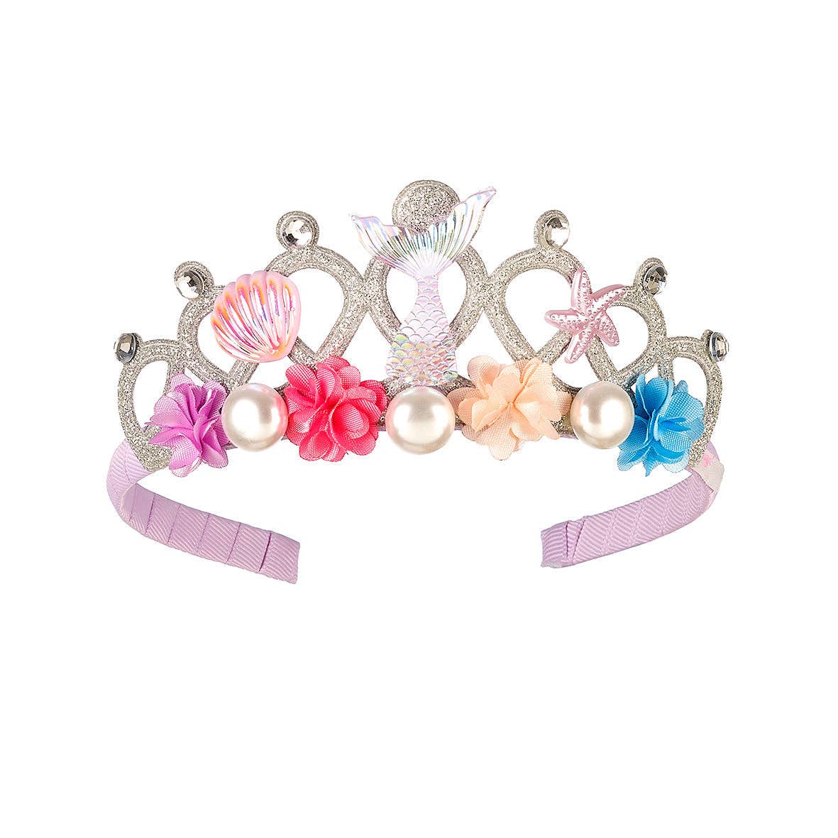 Tiara Dane sea - Costume Accessory for Kids - Carnival & Festive Use
