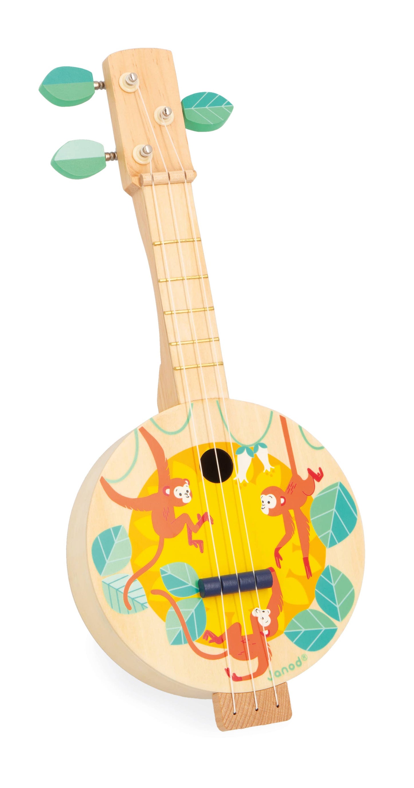 Musical Forest Banjo