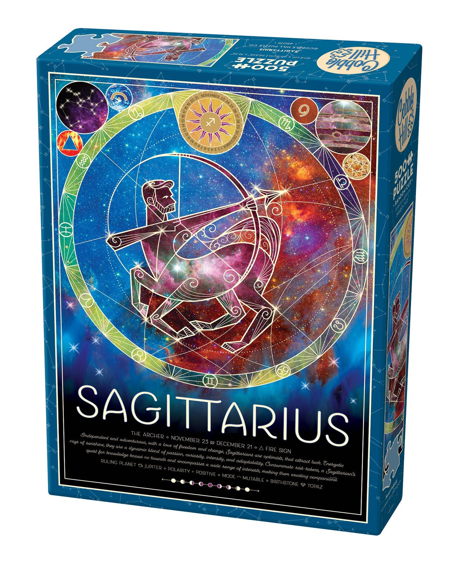 Sagittarius Puzzle